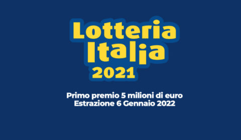 Regolamento Lotteria Italia: estrazione 6 gennaio 2022